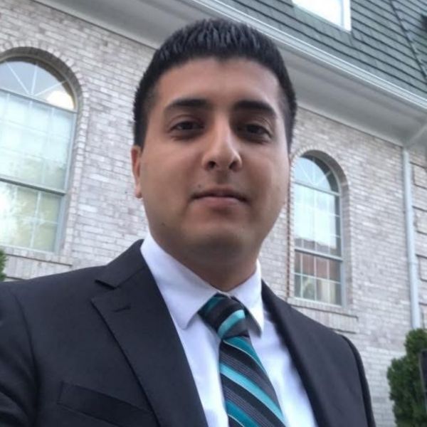 image of John Amini agent