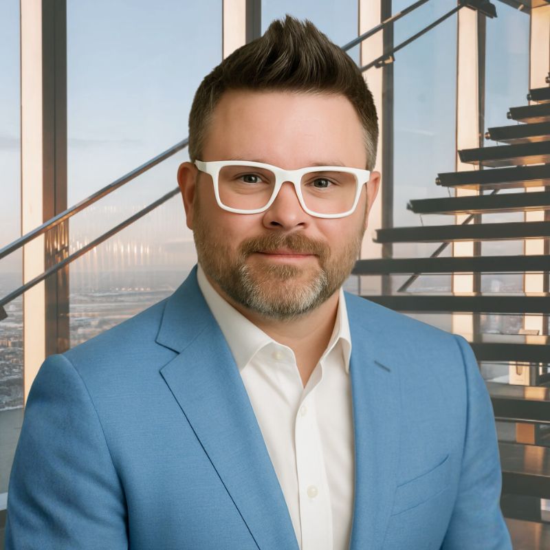 image of Justin Atteberry agent