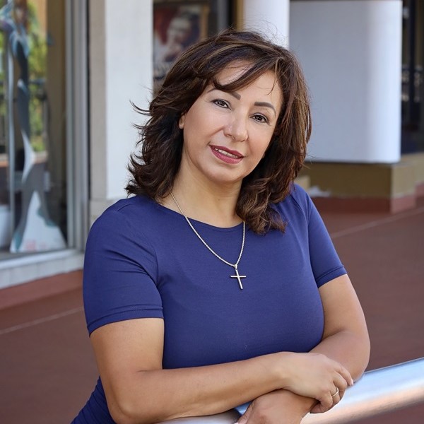 image of Martha C. Gomez agent