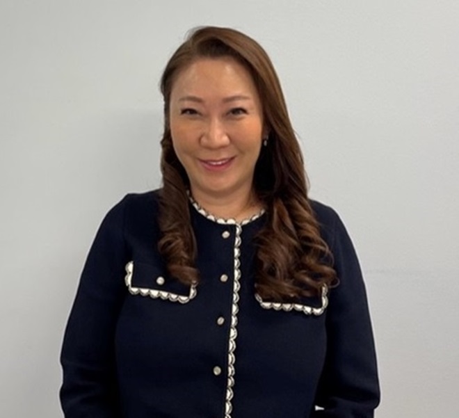 image of Helen Kim agent