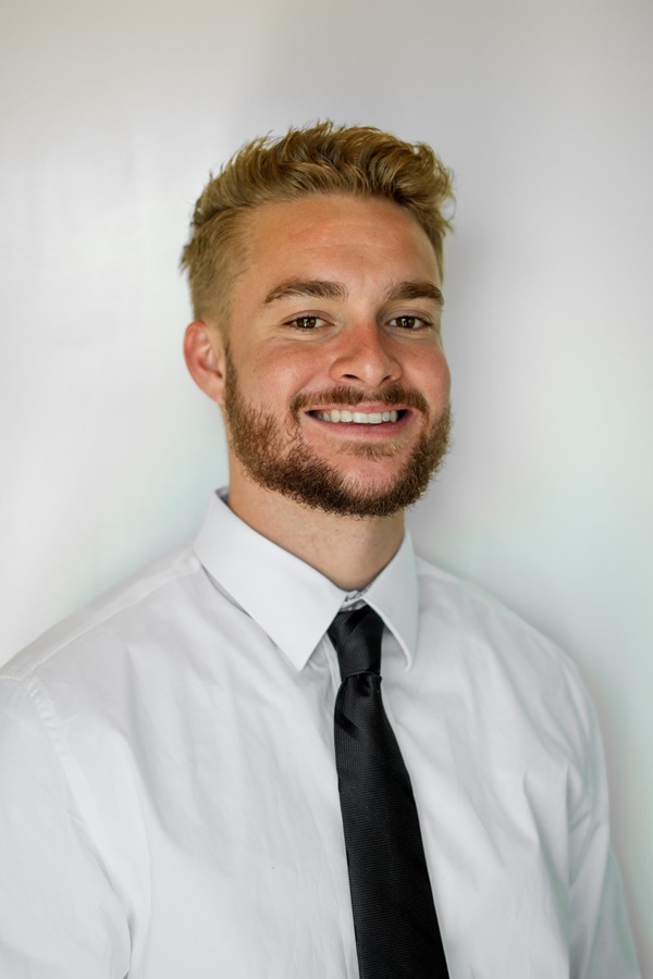 image of Parker Luke agent