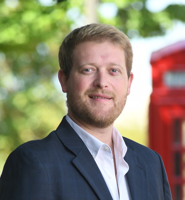 image of Matt Boulanger agent