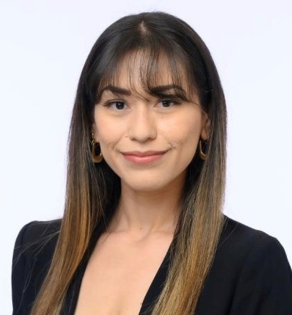 image of Jazmin Ortega Ruiz agent