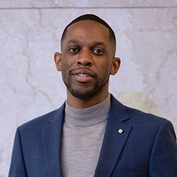 image of Marvin Marcellus agent