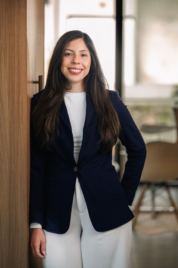image of Carmen Garcia agent
