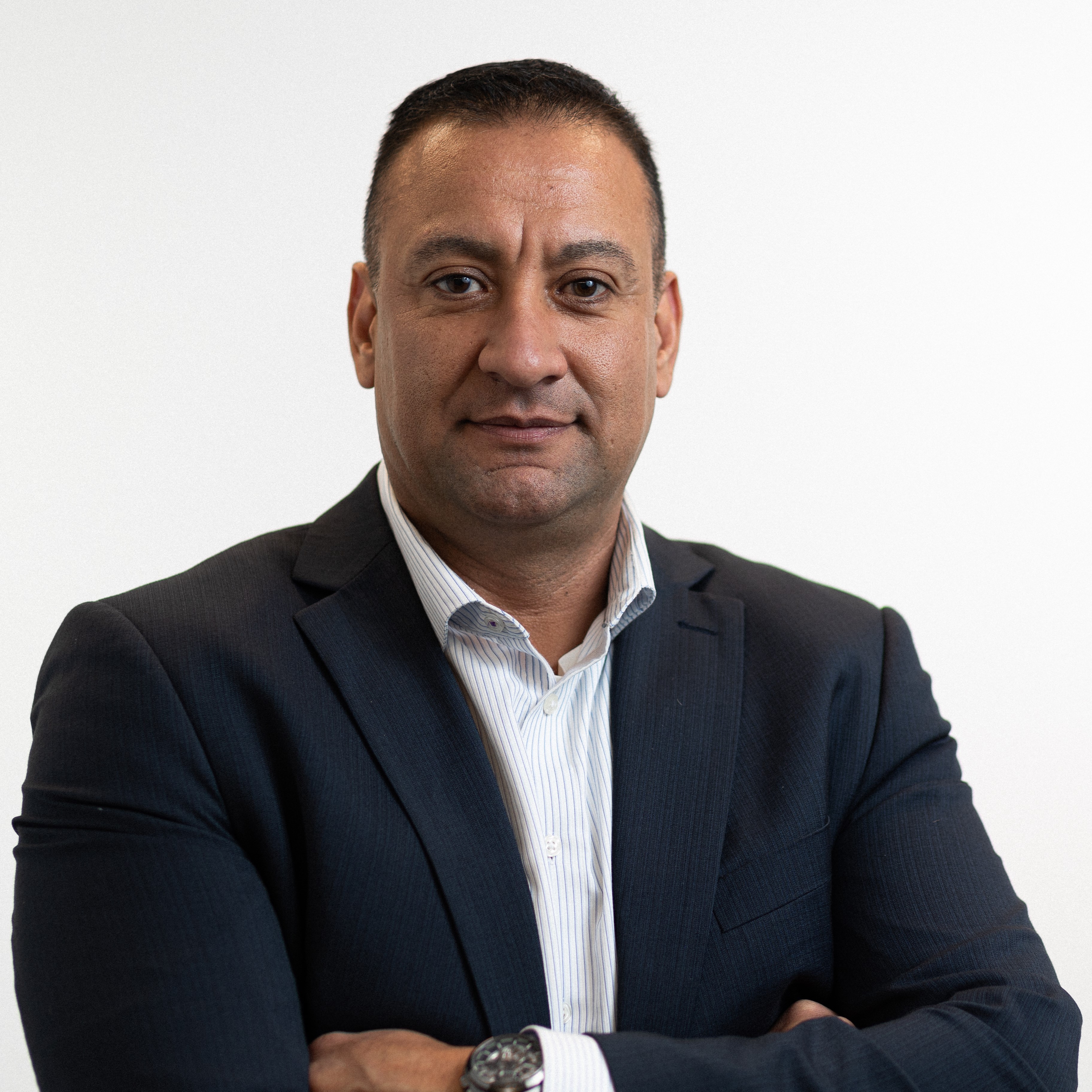 image of George Enriquez agent