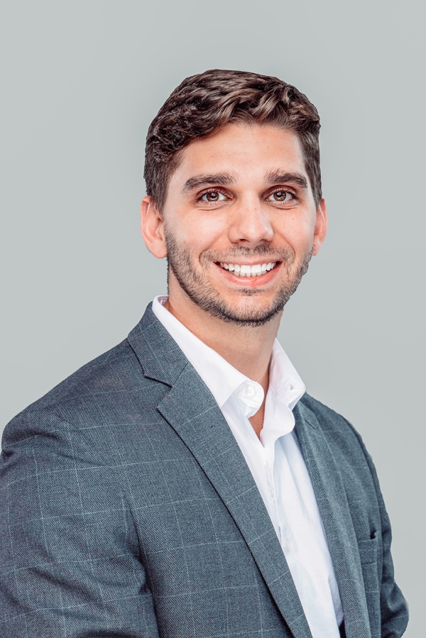 image of Austin Carroll agent