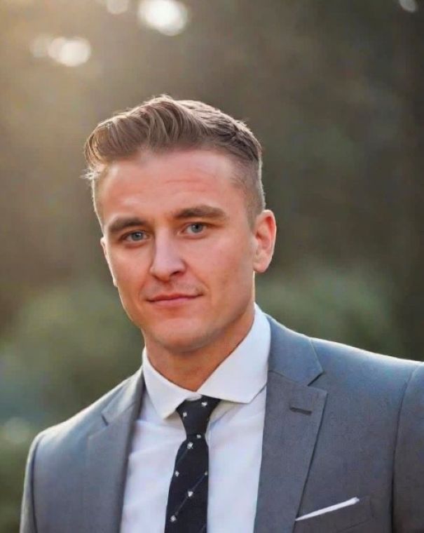 image of Andrew Tuckey agent