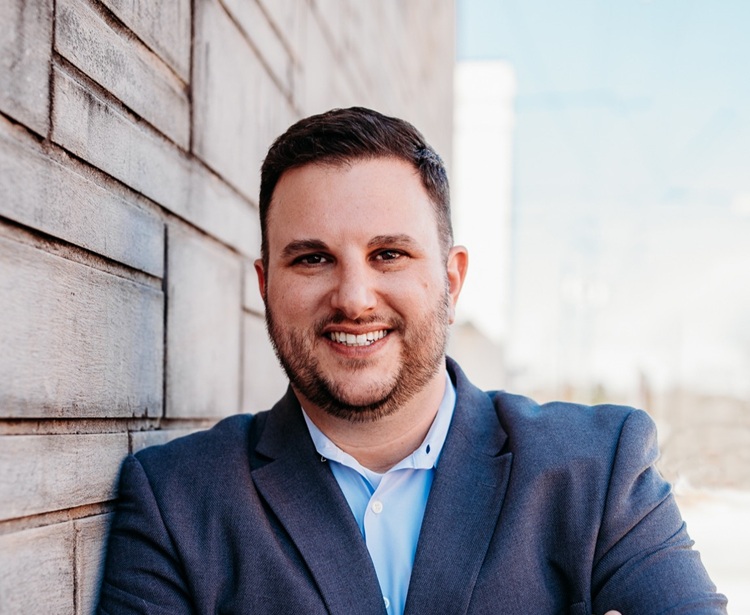 image of Evan Hitch agent