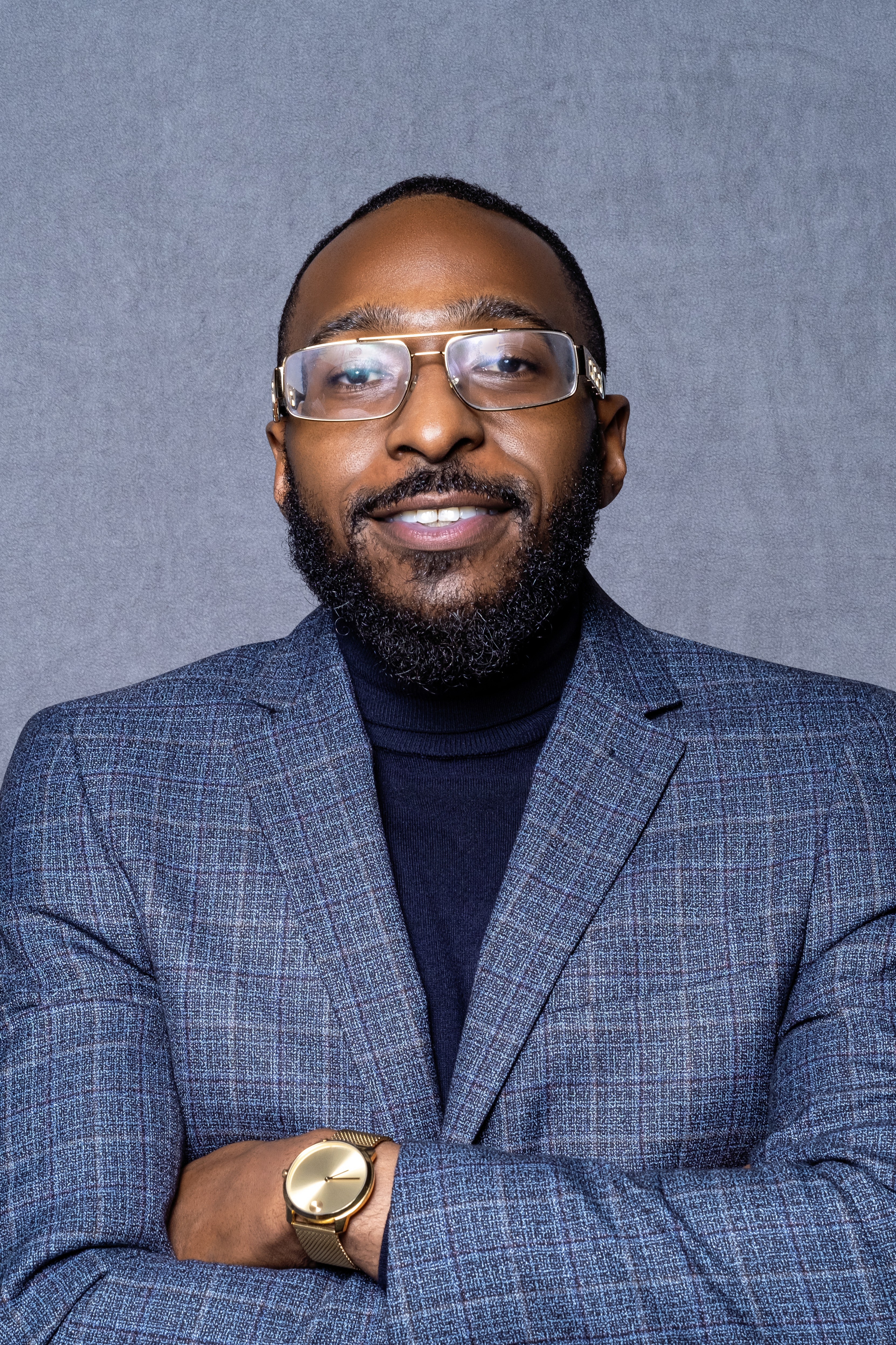 image of Jerome Jones agent