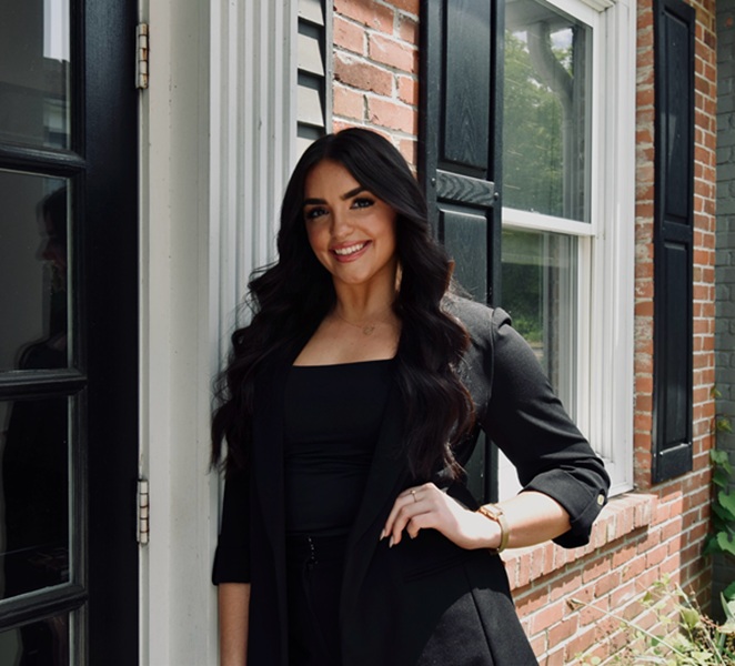 image of Ella Williams agent