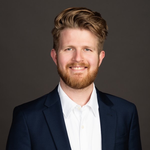image of Spencer Gray agent