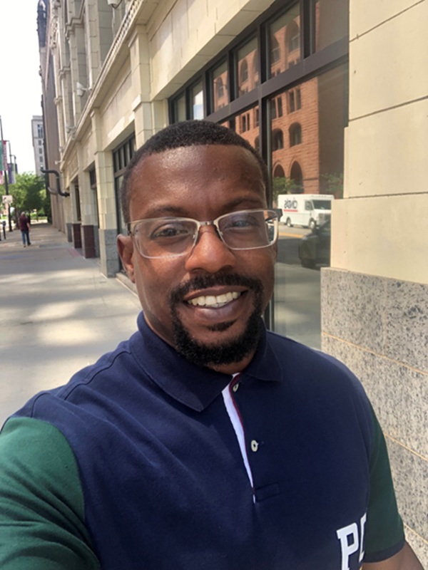 image of Reginald Matthews agent