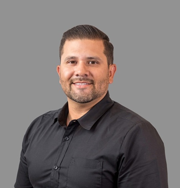 image of David Gordillo agent