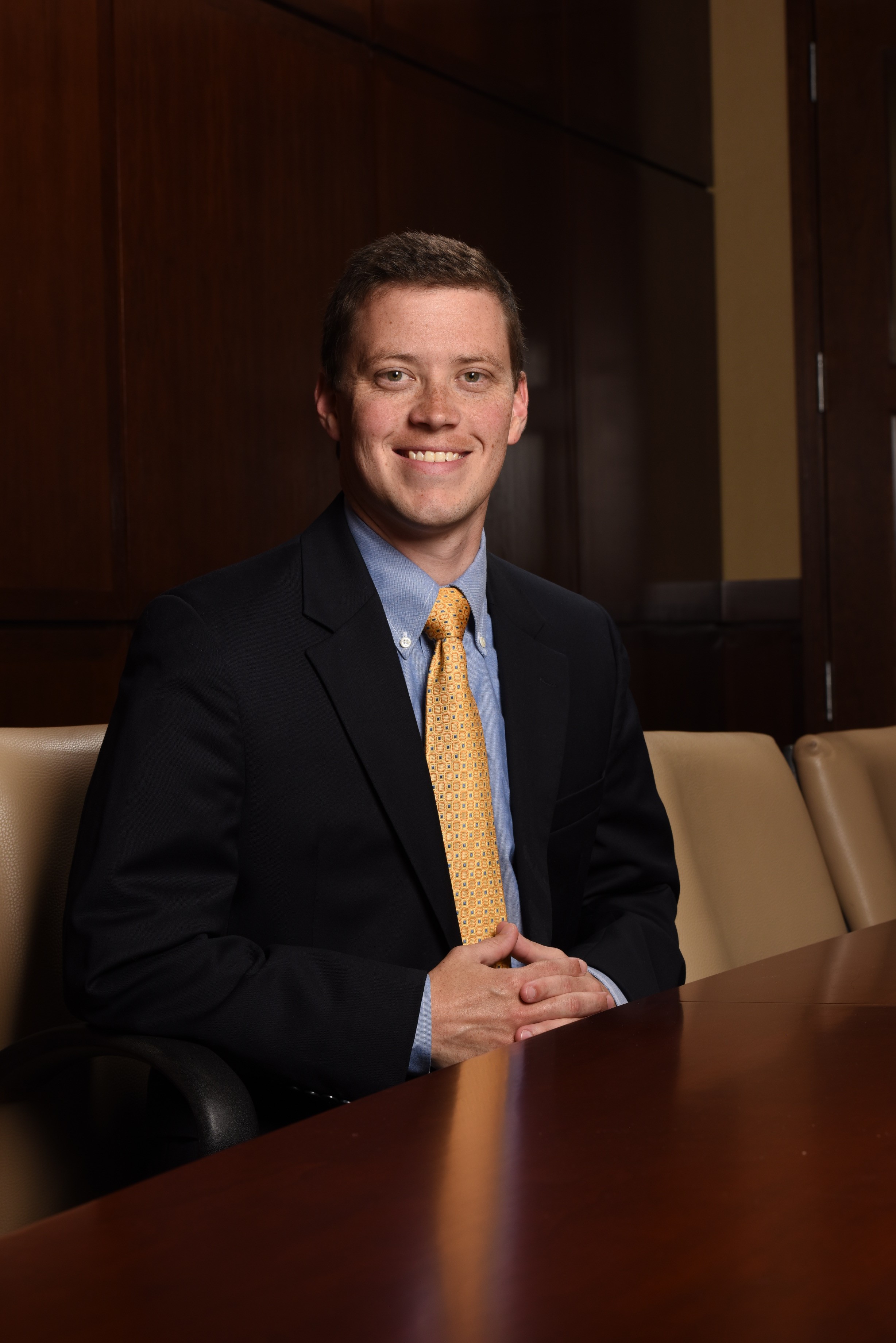 image of Clay Davis agent