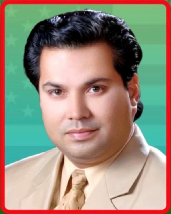 image of Sharif Ahmed agent
