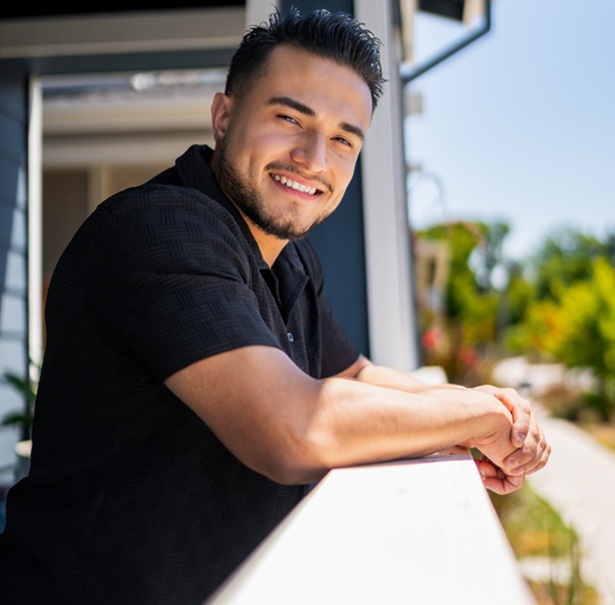 image of Donovan Garcia agent