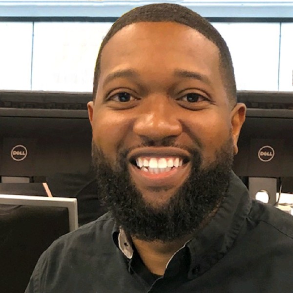 image of Keith Jenkins agent