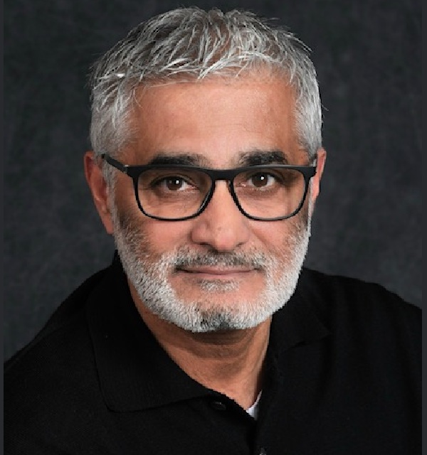 image of Ali Makhani agent