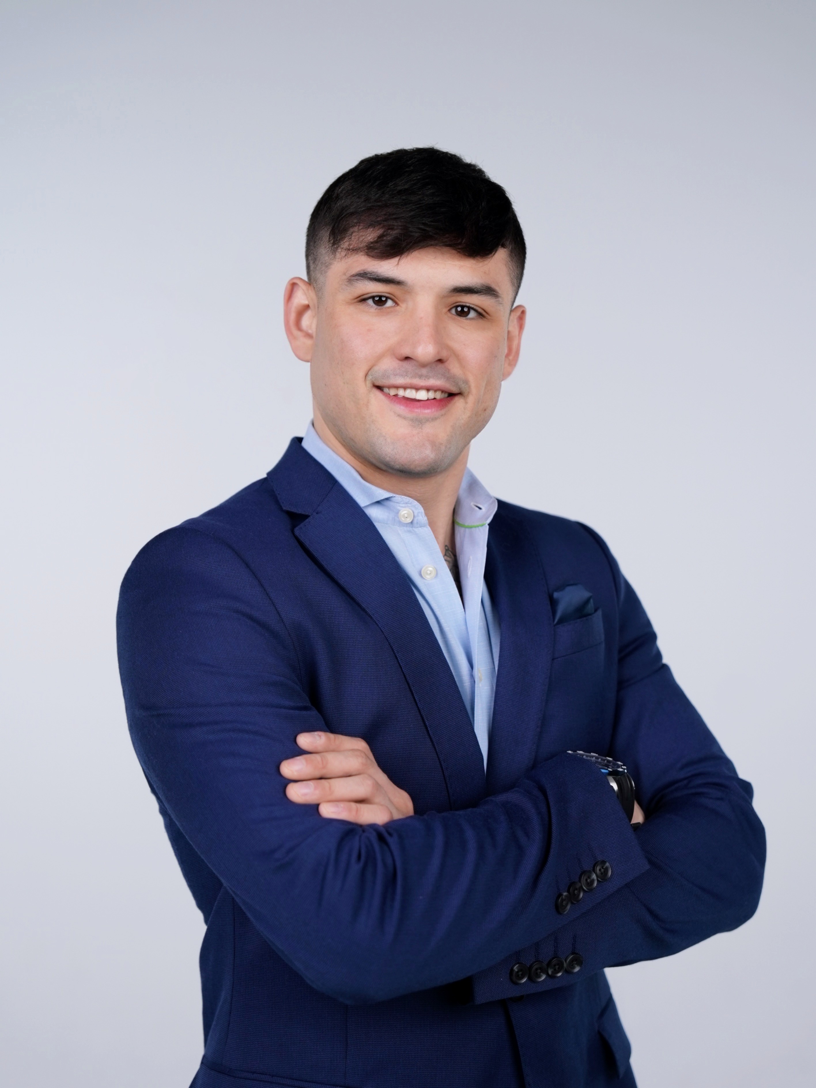 Richard Luxmore Photo