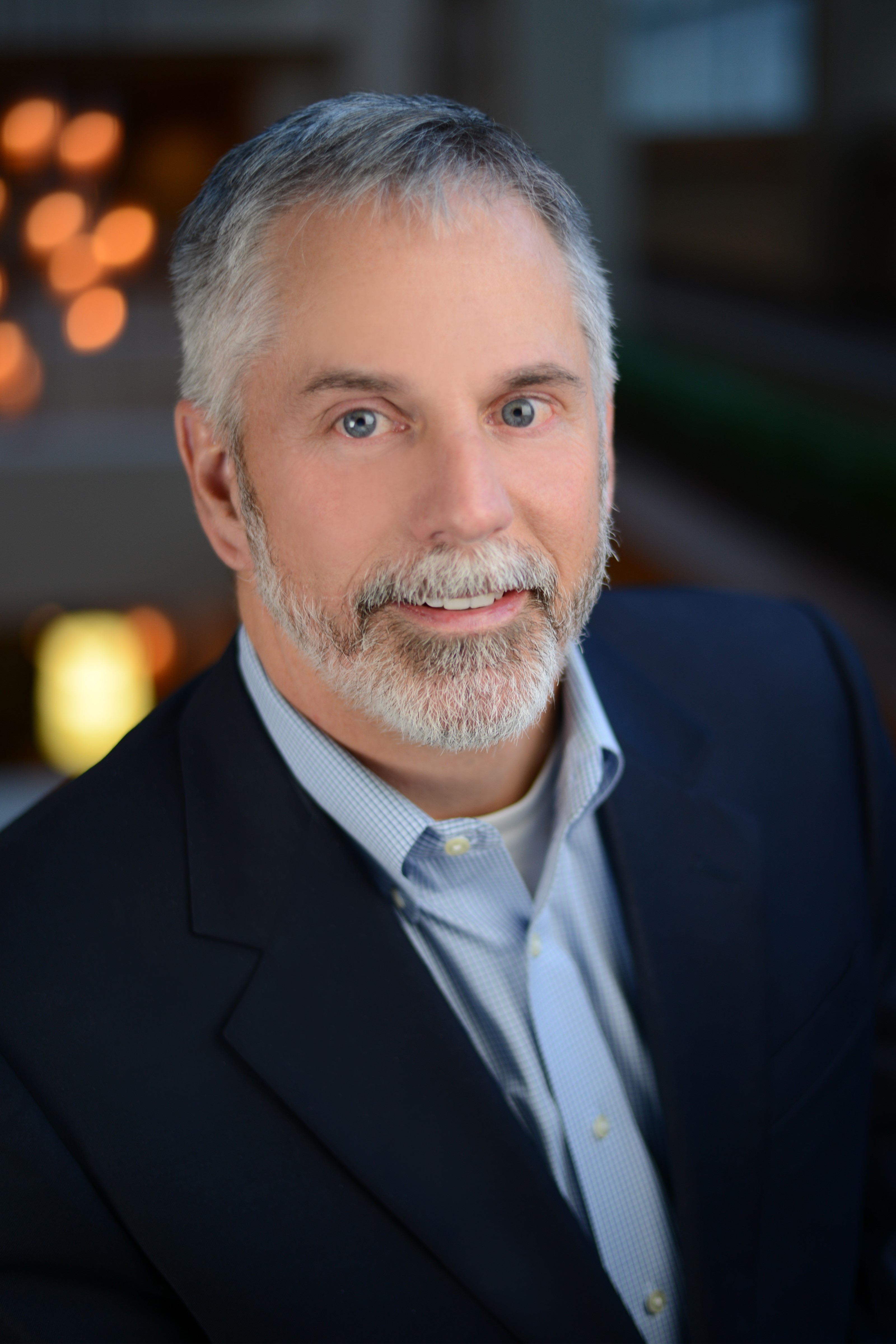 image of Doug May agent