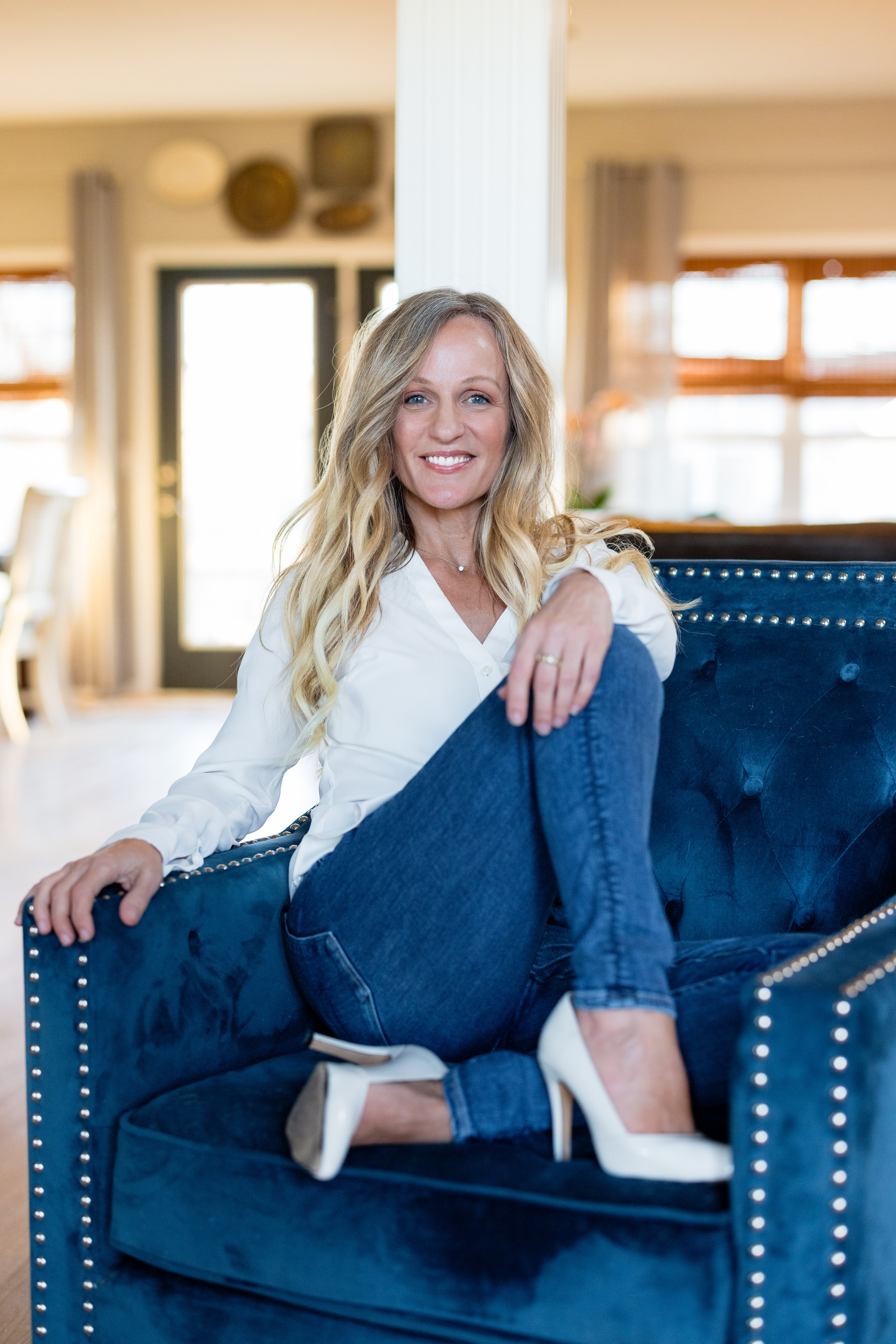 image of Molly Jones agent