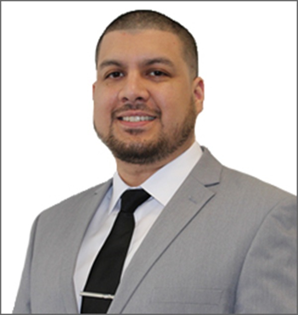 image of Diego Peralta agent