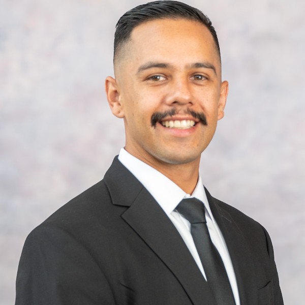 image of Christopher Huezo agent