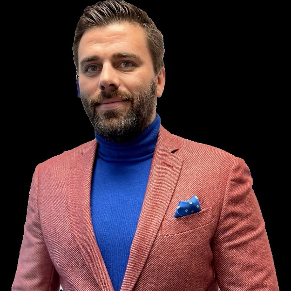 image of Sergey Pesch agent