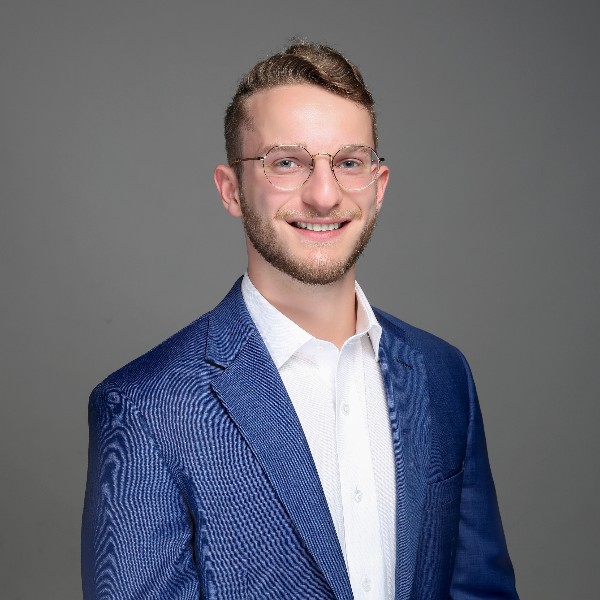 image of Joseph Freed agent