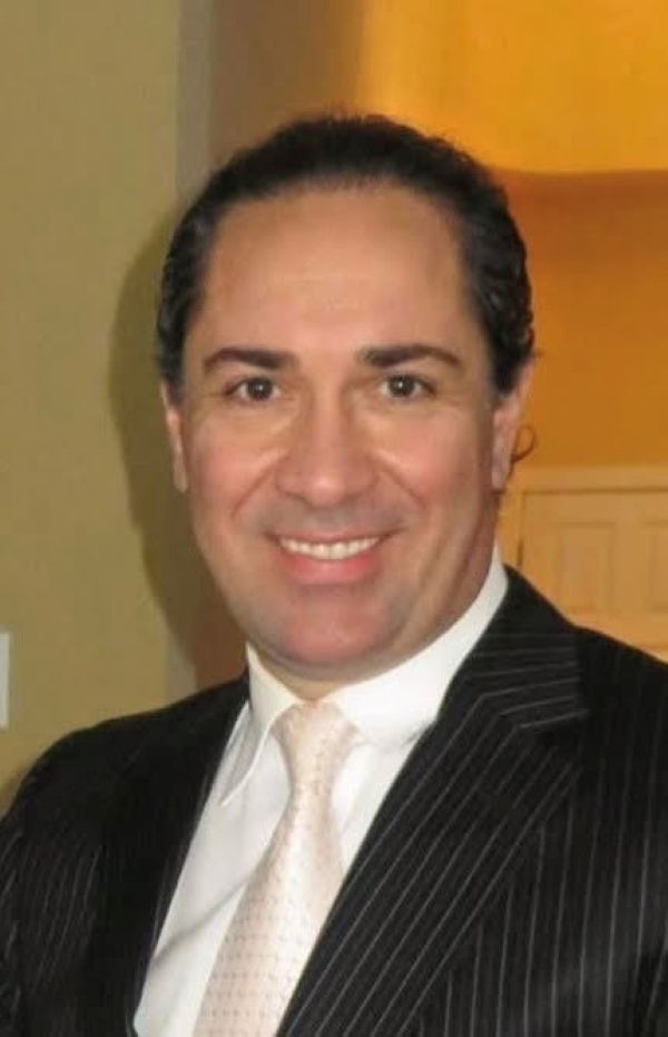 image of Goran Marich agent