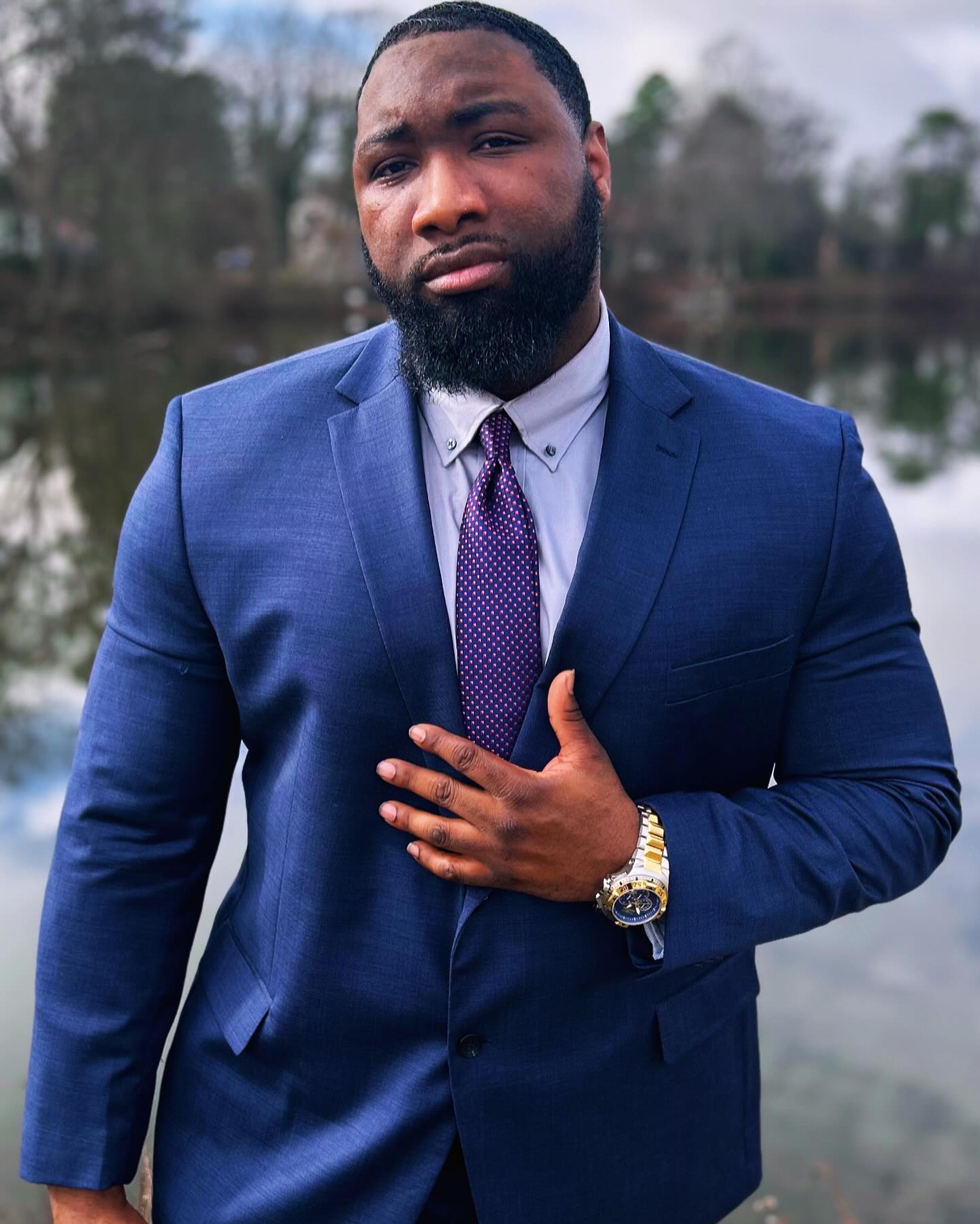 image of Maurice Neal agent