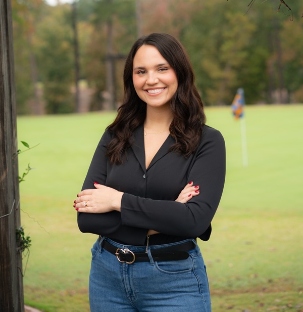 image of London VanDeMark agent