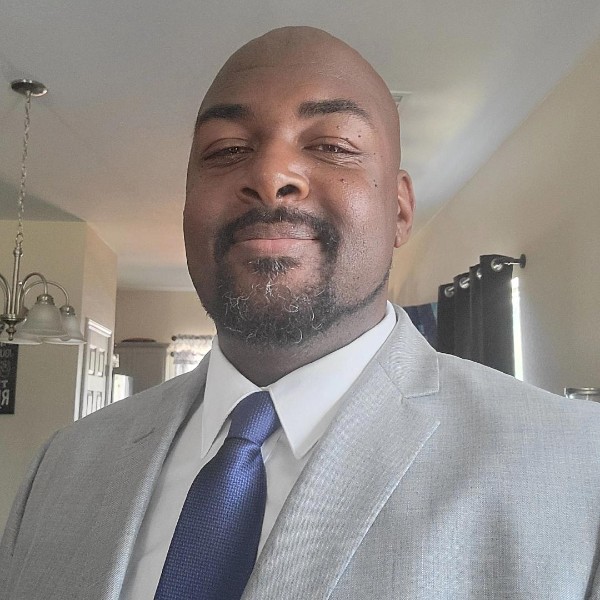 image of Morris Broussard agent