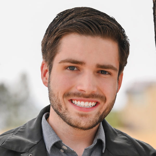 image of Aidan Adams agent